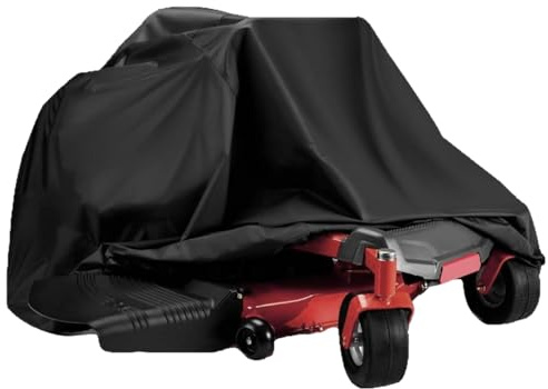 Lpoppcx Cubierta Para Cortacésped Impermeable | Cubierta Impermeable Para Tractor ,Protección Para Herramientas De Jardín
