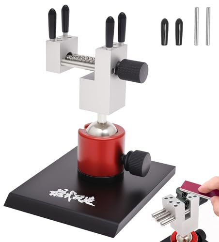 Mini étau rotatif à 360° pour bijoutier amateur, pince de table réglable en alliage d'aluminium pour fabrication de bijoux, projet de bricolage, artisanat, outil de réparation