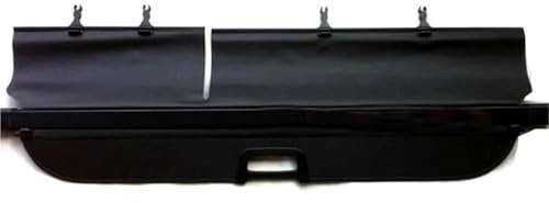 Cubiertas Carga Auto Cubierta Carga Maletero Coche Cortina Equipaje Trasero Partición Retráctil Accesorios Privacidad Para Jeep Para Compass 2007-2021 Pantalla Retráctil Maletero(2007-2011)