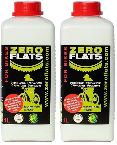Zero Flat Liquide Anti crevaison 1000ml