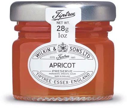 Tiptree Apricot Preserve 24x28g
