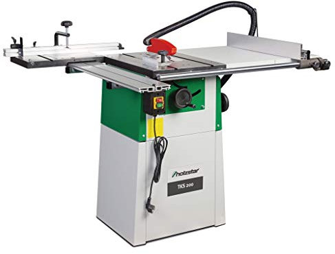 TKS 200 / 230V Tischkreissäge HOLZSTAR
