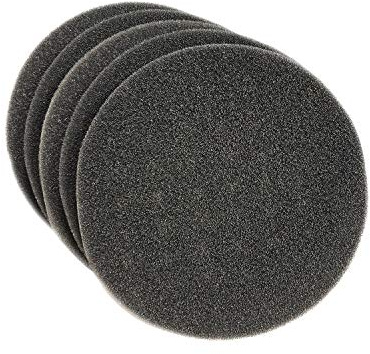 5 Stk. Ersatz-Filter für Pluggit EV100 / EV200 / EV500 / REV150, Hersteller-Art.-Nr. EVFGB, Filterklasse G3, Filtereinsatz - Regenerierbare Filtermatte