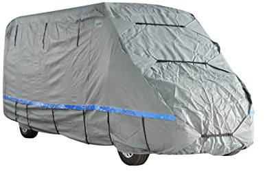 Hindermann Kastenwagen-Schutzhülle Wintertime, 655 x 215 x 227 cm