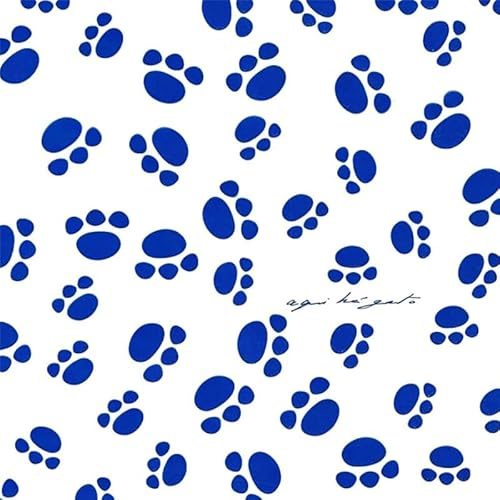 1 x Rolle Geschenkpapier Teddy's Trail 70 cm x 100 m – Motive Kinder für Jungen und Mädchen – Geschenkpapier für Geburtstag, Weihnachten und andere Feiern