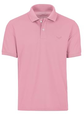 trigema Damen 527601 Polohemd, Lilie, XX-Large