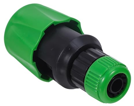 BUGUUYO Raccordo Rapido per Tubo da Giardino: Raccordo Rapido per Tubo da Giardino - Adattatori per Connettori per Rubinetti in Plastica per Sistemi di Irrigazione Esterni, Collegamento Al Rubinetto