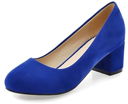 Genérico Zapatos Dirndl de Terciopelo para Mujer con Correas, Elegantes Zapatos de Baile con tacón y Tiras en el Tobillo para Bodas, Oktoberfest y Fiestas.