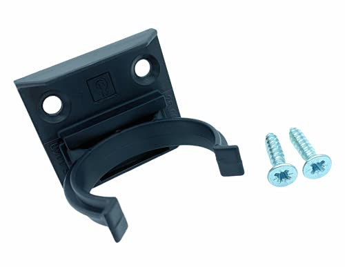 Pack of 6 x Strong Kitchen Plinth/Kickboard Clips with Screws