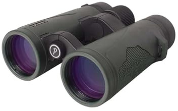 Professor Optiken Karwendel 10x42 V2.0 Fernglas | inkl. Zubehör, phasenvergütete BaK-4-Prismen, lichtstark für Jagd, Natur- und Vogelbeobachtung, robust