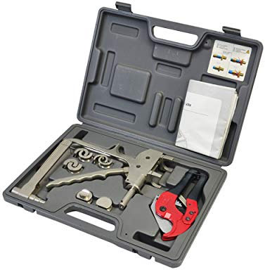 Set Pince Et Coupe-Tube Pour Per Glissement