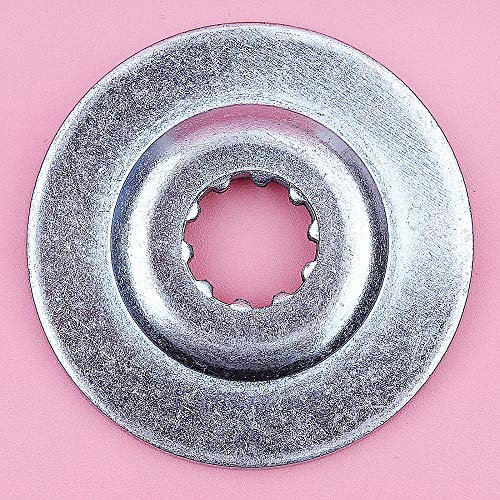 Arandela de presión de Empuje de Hoja for Stihl FS55 FS76 FS80 FS85 FS90 FS94 FS100 FS120 FS130 FS200 FS250, Pieza de Repuesto for Recortadora actuación