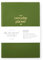 The Everyday Planner Notebook – Task Tracker, agenda giornaliera e settimanale, agenda per lista delle cose da fare, per lavoro, produttività, viaggi, formato A5 con sezioni per obiettivi, gratitudine