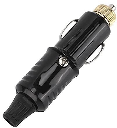 Adaptateur de Prise Allume-cigare, Connecteur de Prise Allume-cigare 12V pour Navigation de Voiture, Ventilateur électrique de Réfrigérateur MP3