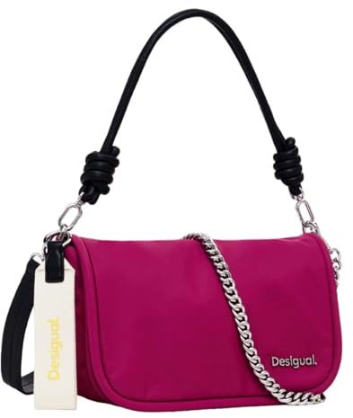 Desigual Women's Accessories Nylon Across Body Bag, One Size