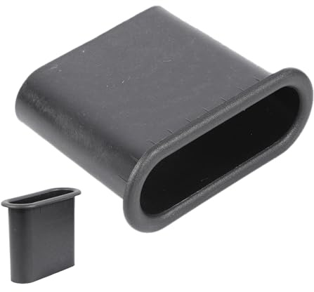 Tube de Port d'armoire de Haut-Parleur, Tube Basse réflexe pour Haut-Parleur – Tube onduleur Ovale ABS pour Haut-Parleur, Sortie vocale