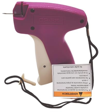 Fine Fabric Tagging Gun System