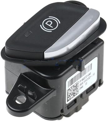 PSRRGZTM Handbremse knopf Kompatibel Mit Chrysler Für Pacifica Auto Elektronischer Handbrems-Steuerschalter Parkhandbremsknopf 68227210AF