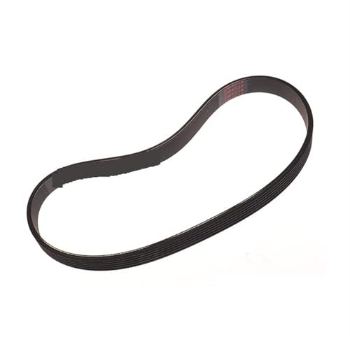 Keilriemen PJ457 180J Gummiriemen 3/4/5/6 Rippen for DIY RC Motor Getrieberiemen DIY Modell Motorriemen Teile(6)