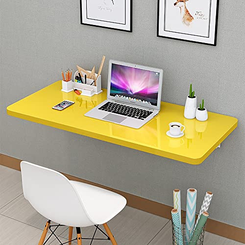 Zusammenklappbarer Wand-Klapptisch mit Halterung, Waschküche, Klappstation und schwimmender Schreibtisch, faltbarer Küchentisch für Computertische, Arbeitsplätze