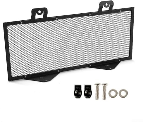 Grille de radiateur en métal CanAm pour Ryker 41419 - Accessoire fiable pour une utilisation sur route et hors route