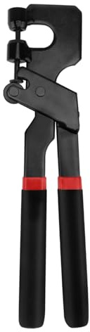HIAKDOFT Pince à Poinçonner Plafond Polyvalente Poignée Antidérapante Ergonomique Outil De Fixation Pour Ossatures Métalliques Riveteuse Manuelle Pour Plafonds Suspendus