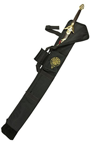 Hanwei OH2280 Carrying Case for Jian Sword Sword Holder Carry Bag for Katana Bokken Swords