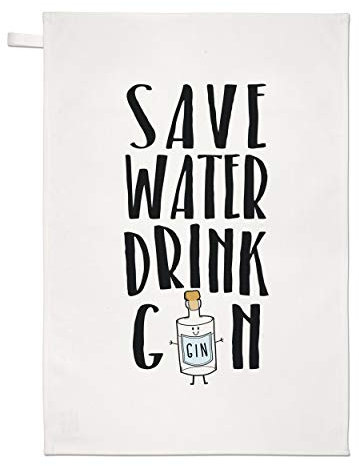 Frei Halten Wasser Getränk Gin Geschirrtuch Spüllappen