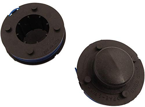 SECURA Fadenspule 1,5mm (2er Set) kompatibel mit Hurricane RT400 Freischneider