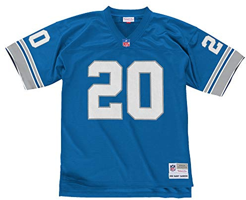 Mitchell & Ness Herren Lgjyac18044 T-Shirt (1er Pack)