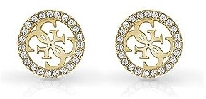 Guess JUBE02161JWYGT-U Studs Party, klein, legierter Stahl, nicht zutreffend, small, Legierter Stahl, Nicht zutreffend