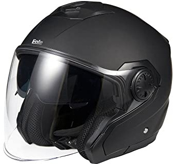EOLE Casque Jet DS TULSA Noir