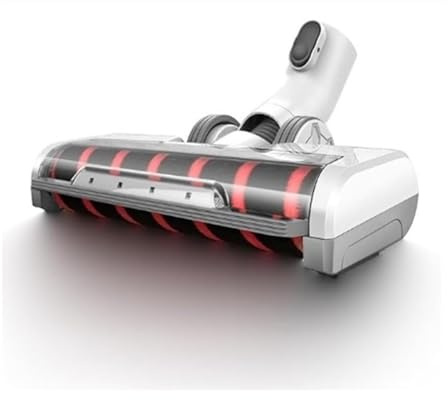 ABERCORN Soft Roller Brush | Compatible with Tineco Pure ONE, Full Size LED Hard Floor Brush | S12/S11/X Series Cordless Vacuums for Hard Floors, TIANWANG697