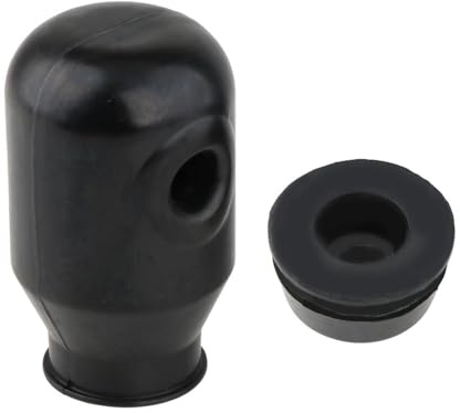 harayaa Parti per Carrelli Elevatori Manuali Accessorio per Carrelli Elevatori Manuali per Serbatoio Dell'olio Yiba Portatile per Furgone Idraulico Manuale Se, 2 Pezzi
