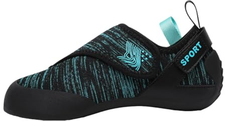 ForceRoute Zapatos De Escalada para Principiantes,Pies De Gato Transpirables,Pies De Gato Unisex,Puede FáCilmente Entre Estados De Ascenso Reposo,Adecuado para Adolescentes,Adultos Y Principiantes