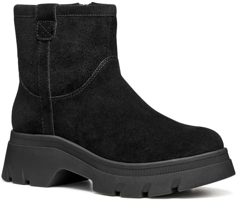 Geox D Pluette Stivale alla cavigliaDonna