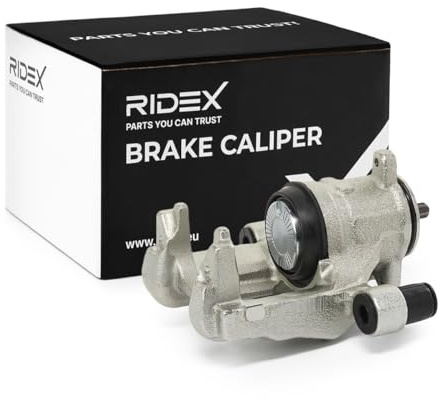 RIDEX 78B3551 Bremssattel Bremszange Hinten Links Kompatibel mit VW Passat Variant 3G5, CB5 für 12mm Bremsscheiben