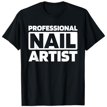 Maniküre Kosmetik Nagelpflege Handpflege - Maniküre T-Shirt
