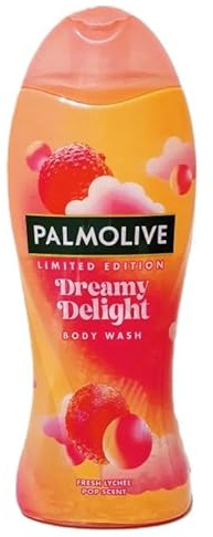 6er Pack - Palmolive Duschgel für alle Hauttypen - Dreamy Delight - 500ml