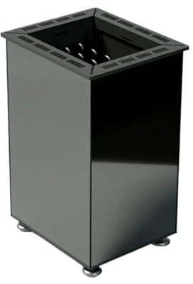 Riscaldatore per Sauna, Stufa for sauna con controllo, riscaldatore a infrarossi, for(9k)