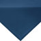 REDBEST Mitteldecke, Tischdecke Uni Seattle, 100% Baumwolle dunkelblau Größe 80x80 cm - Robustes, glattes Gewebe, mit hochwertigem Kuvertsaum
