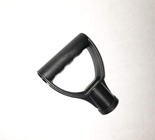 PVC D-Griff S-02 Sandschaufel Schaufel Bauschaufel Schneeschaufel Spaten 30mm