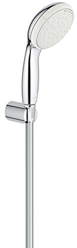 Grohe 2779810E Set Doccia Completo a 2 Getti Tempesta, Cromo