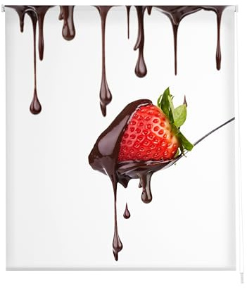 Estoralis C-1068 Estor enrollable Translúcido, Tela, 70 x 150 cm, Digital