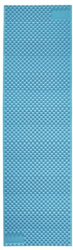 Therm-a-Rest Z Lite Sol Isomatte für Camping und Rucksackreisen, blau/Silber, Regular