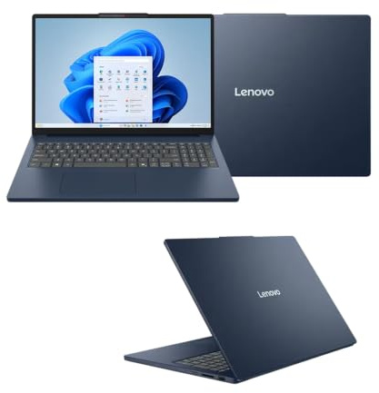 Lenovo Notebook V130 15,6Display-Laptop, Intel Core i3-7020U 2,3 GHz 3,1 GHz CPU,4Gbit DDR4 RAM,1TB Festplatte,Grafik Intel HD620,HDMI,Brenner,WLAN,Bluetooth,Windows10 64Bit,Antivirus,QUERTY TASTATUR