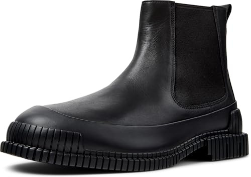 Camper Pix K300252-015 ankelboots herr, Svart, 41 EU