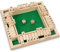 Shut The Box 4 Spieler Würfelspiel Board Games ab 4 Jahre Four Sided Flop Brettspiele & 2 Holzwürfel, Klassisches Würfelkönig Familien-Partyspiel für 1 bis 4 Spieler