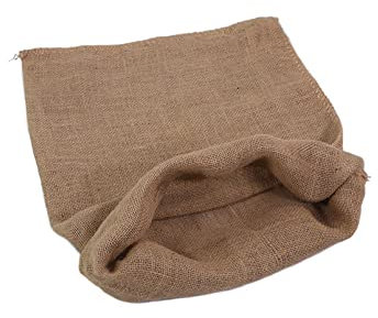 YiYYPT Premium Jutesäcke 5er Pack 50x74cm/35-40kg 480g/m² Multifunktionaler Jutesack Winterschutz für Topf- & Kübelpflanzen Frostschutz für Pflanzen Pflanzen-Überwinterung Gartensack