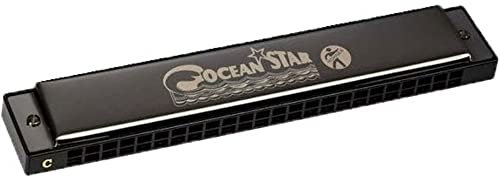 HOHNER OCEAN STAR BLACK